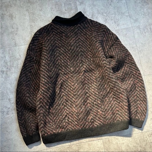 Peruvian Connection Alpaca sweater - Picture 7 of 8